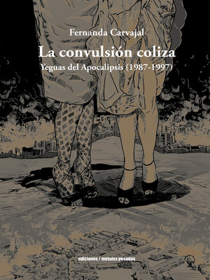 cover image of La convulsión coliza